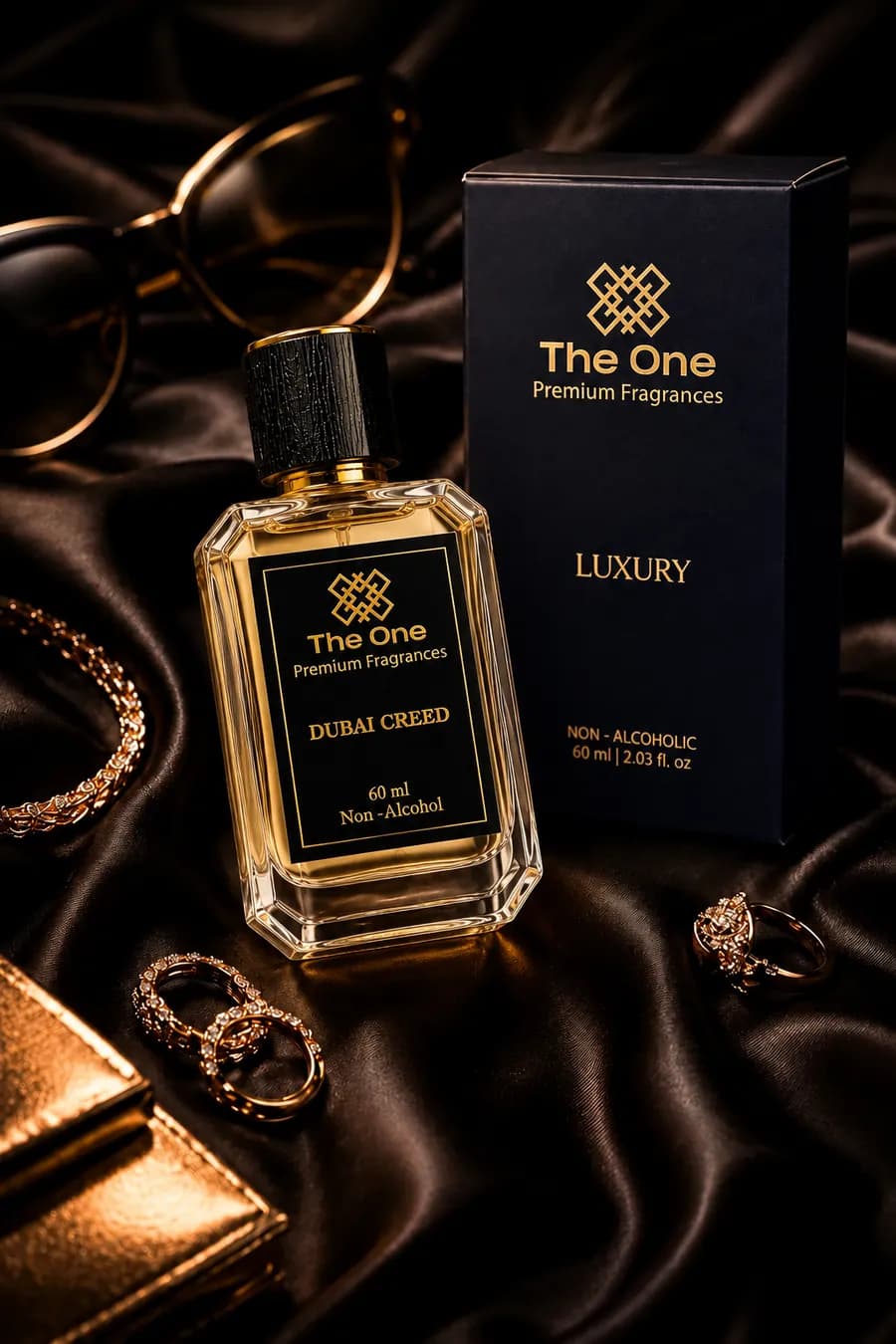 Luxury Collection — Rare, opulent & unforgettable