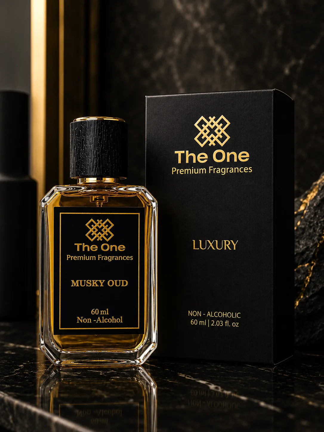 Musky Oud — alternate view