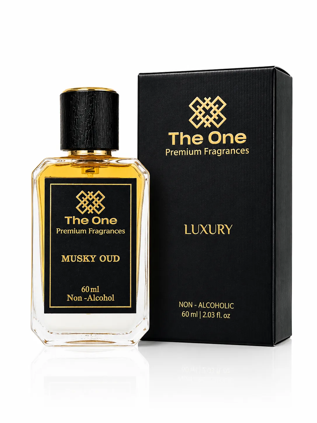 Musky Oud