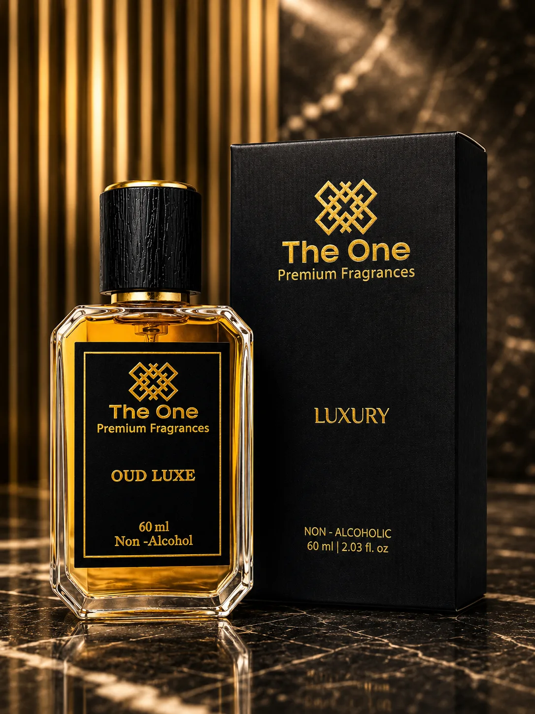 Oud Luxe — alternate view